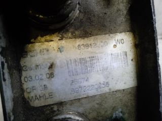 bontott OPEL ASTRA G Olajszűrő Ház