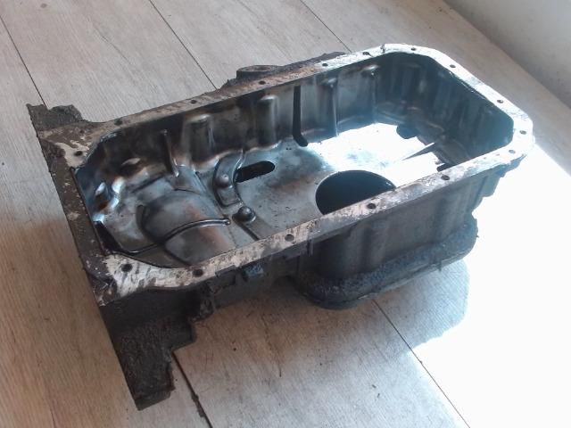 bontott OPEL ASTRA G Olajteknő