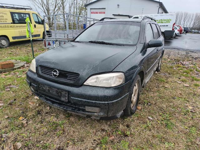 bontott OPEL ASTRA G Olajteknő