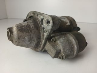 bontott OPEL ASTRA G Önindító