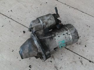 bontott OPEL ASTRA G Önindító