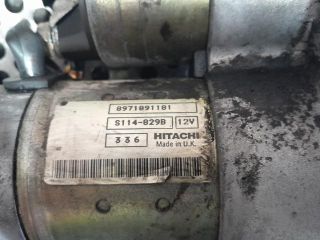 bontott OPEL ASTRA G Önindító