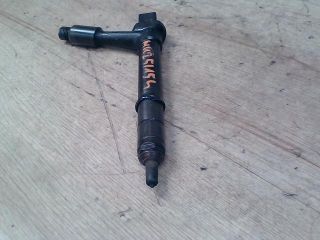 bontott OPEL ASTRA G Porlasztó (1 db)