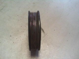 bontott OPEL ASTRA G Szíjtárcsa