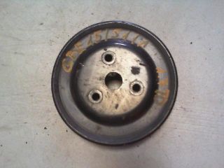 bontott OPEL ASTRA G Szíjtárcsa