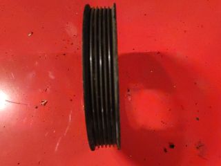 bontott OPEL ASTRA G Szíjtárcsa