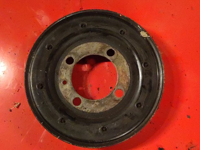 bontott OPEL ASTRA G Szíjtárcsa