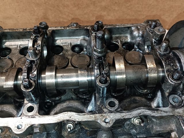 bontott OPEL ASTRA G Szívó Vezérműtengely