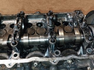 bontott OPEL ASTRA G Szívó Vezérműtengely