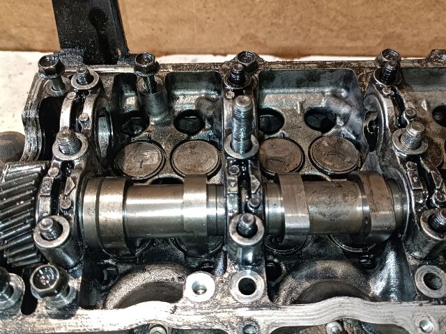 bontott OPEL ASTRA G Szívó Vezérműtengely