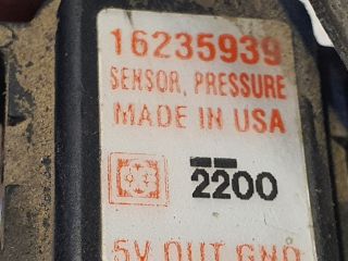 bontott OPEL ASTRA G Szívócső Nyomásérzékelő