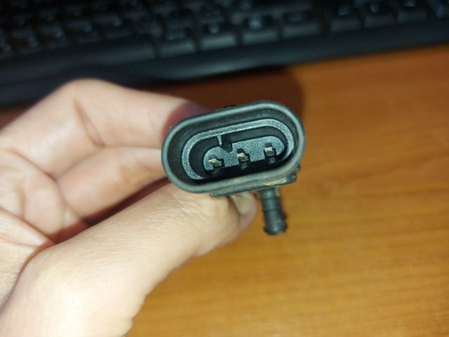 bontott OPEL ASTRA G Szívócső Nyomásérzékelő