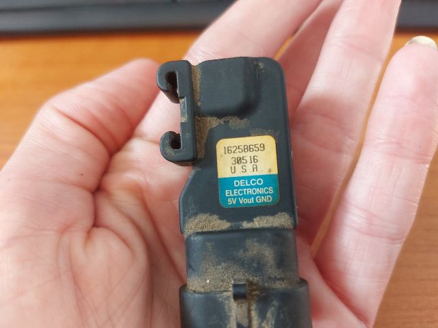 bontott OPEL ASTRA G Szívócső Nyomásérzékelő