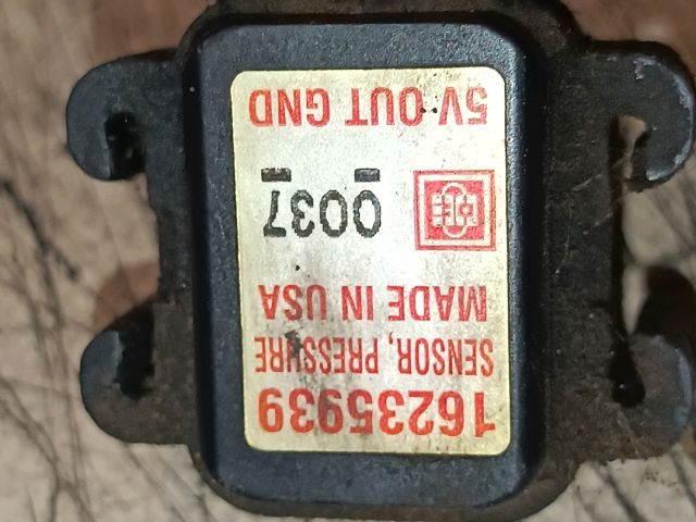 bontott OPEL ASTRA G Szívócső Nyomásérzékelő