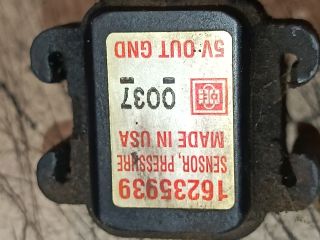 bontott OPEL ASTRA G Szívócső Nyomásérzékelő