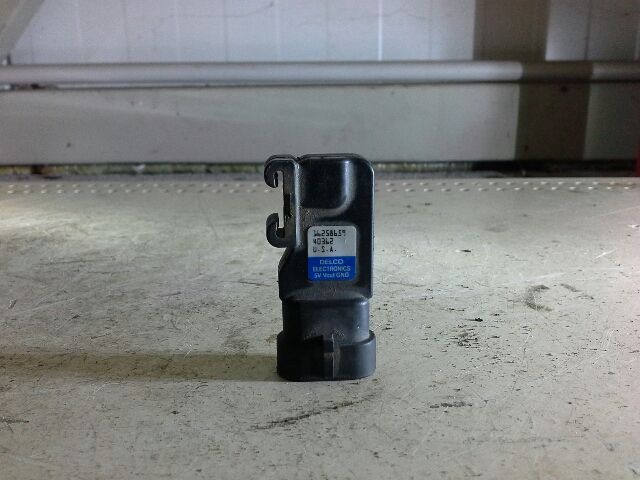 bontott OPEL ASTRA G Szívócső Nyomásérzékelő