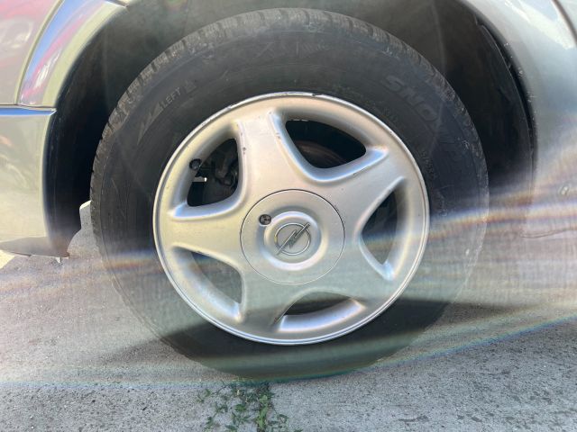 bontott OPEL ASTRA G Szívócső Nyomásérzékelő