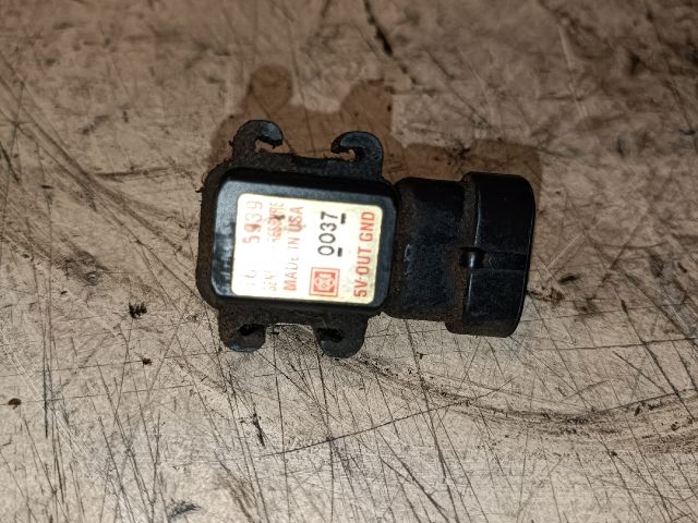 bontott OPEL ASTRA G Szívócső Nyomásérzékelő