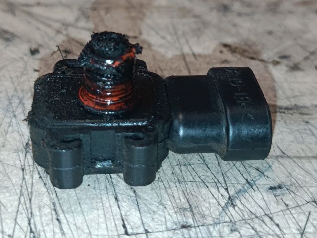 bontott OPEL ASTRA G Szívócső Nyomásérzékelő