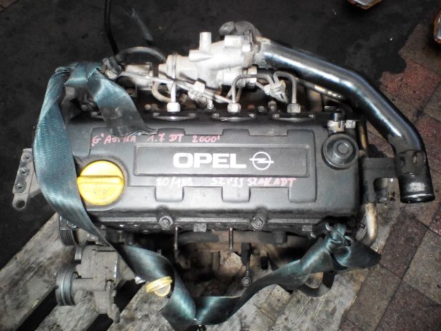 bontott OPEL ASTRA G Szívósor