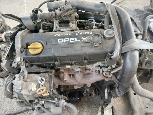 bontott OPEL ASTRA G Szívósor