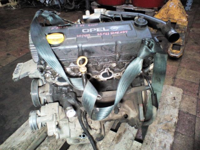 bontott OPEL ASTRA G Szívósor