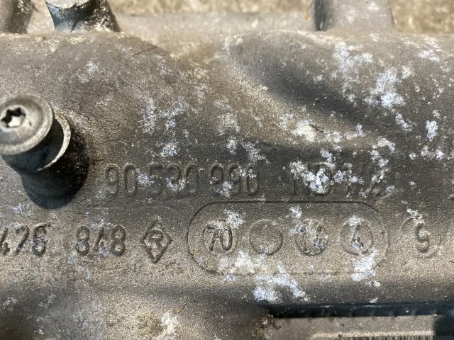 bontott OPEL ASTRA G Szívósor