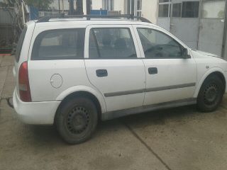 bontott OPEL ASTRA G Tank