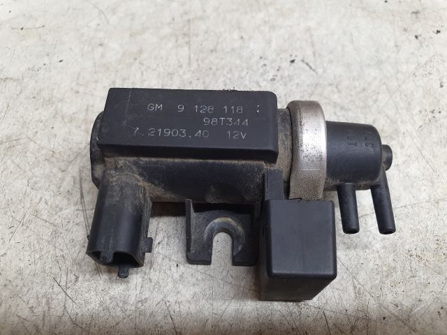 bontott OPEL ASTRA G Turbó Vákum Szelep
