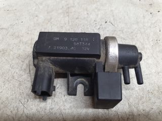 bontott OPEL ASTRA G Turbó Vákum Szelep