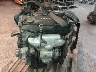 bontott OPEL ASTRA G Turbó