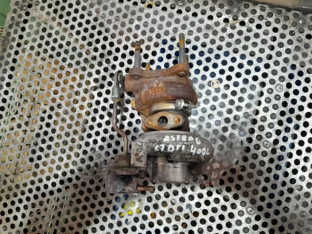 bontott OPEL ASTRA G Turbó