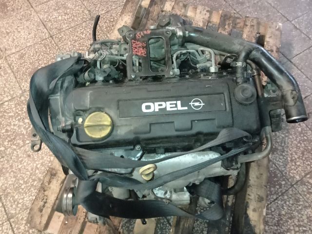 bontott OPEL ASTRA G Turbó