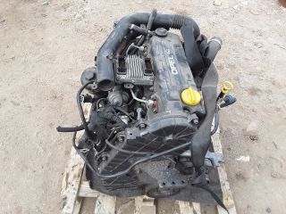 bontott OPEL ASTRA G Turbócső