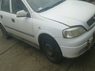 bontott OPEL ASTRA G Turbócső