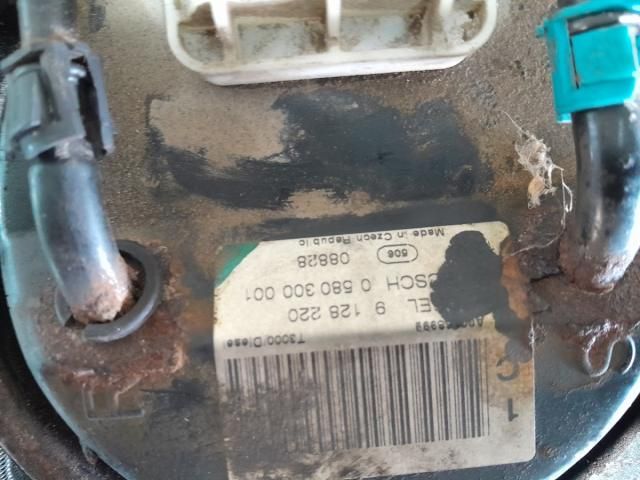 bontott OPEL ASTRA G Üzemanyag Szivattyú