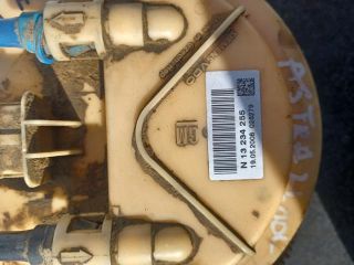 bontott OPEL ASTRA G Üzemanyag Szivattyú