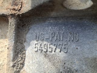 bontott OPEL ASTRA G Váltó (Mechanikus)