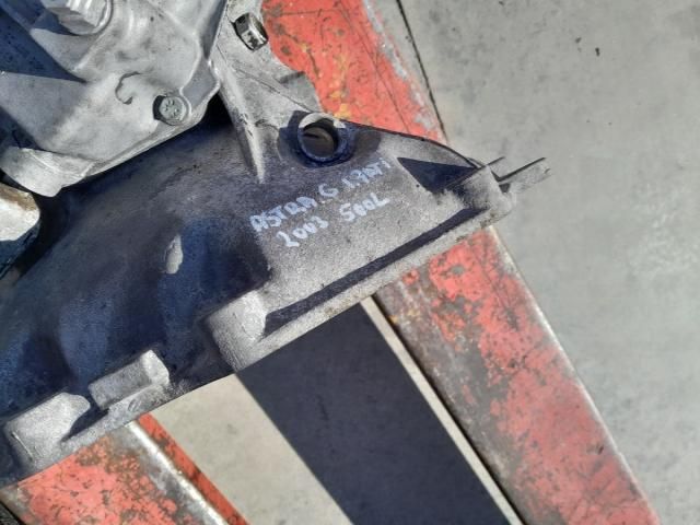 bontott OPEL ASTRA G Váltó (Mechanikus)