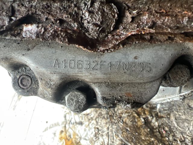 bontott OPEL ASTRA G Váltó (Mechanikus)