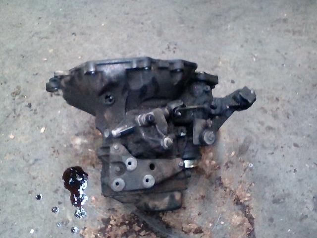 bontott OPEL ASTRA G Váltó (Mechanikus)