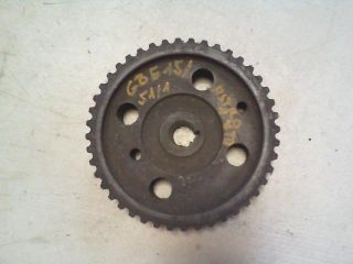 bontott OPEL ASTRA G Vezérműkerék