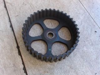 bontott OPEL ASTRA G Vezérműkerék