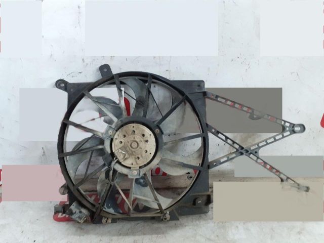 bontott OPEL ASTRA G Viszkóventilátor Hűtőventilátor
