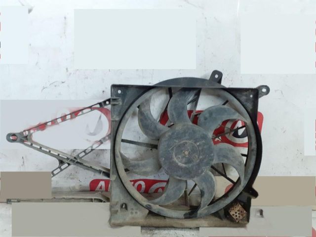 bontott OPEL ASTRA G Viszkóventilátor Hűtőventilátor