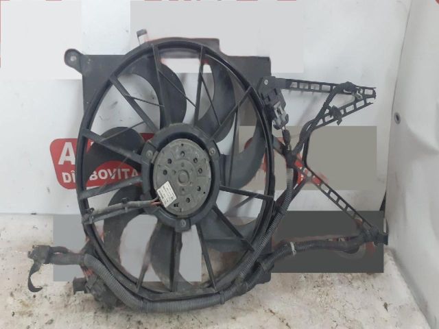 bontott OPEL ASTRA G Viszkóventilátor Hűtőventilátor