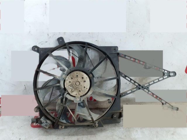 bontott OPEL ASTRA G Viszkóventilátor Hűtőventilátor