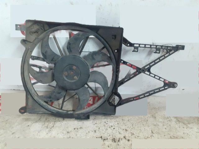 bontott OPEL ASTRA G Viszkóventilátor Hűtőventilátor