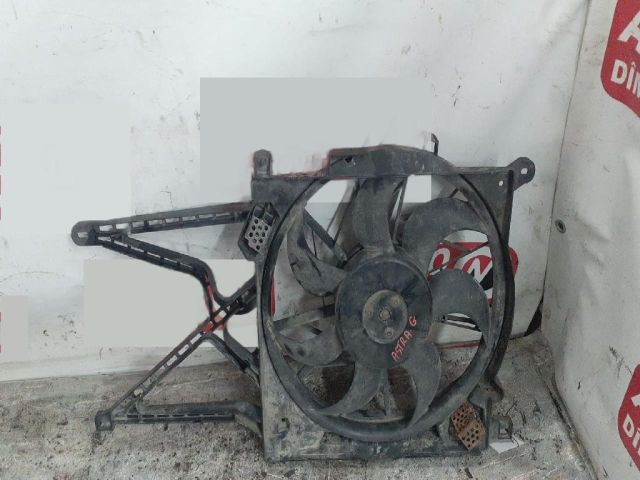 bontott OPEL ASTRA G Viszkóventilátor Hűtőventilátor
