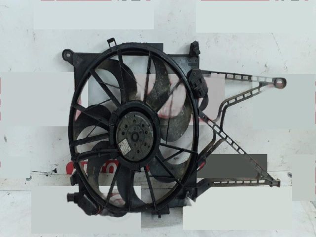 bontott OPEL ASTRA G Viszkóventilátor Hűtőventilátor